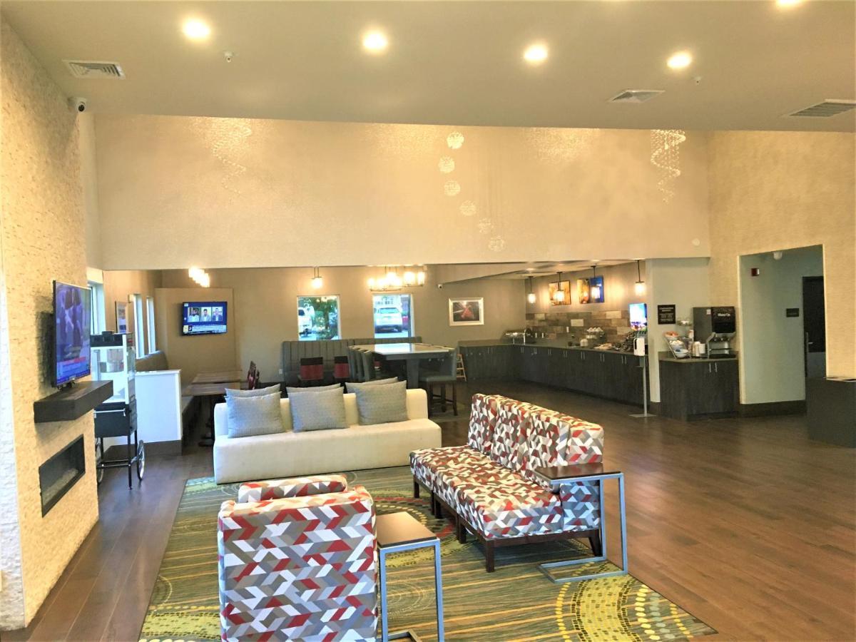 Comfort Suites Nashville Airport - Bna Exterior photo