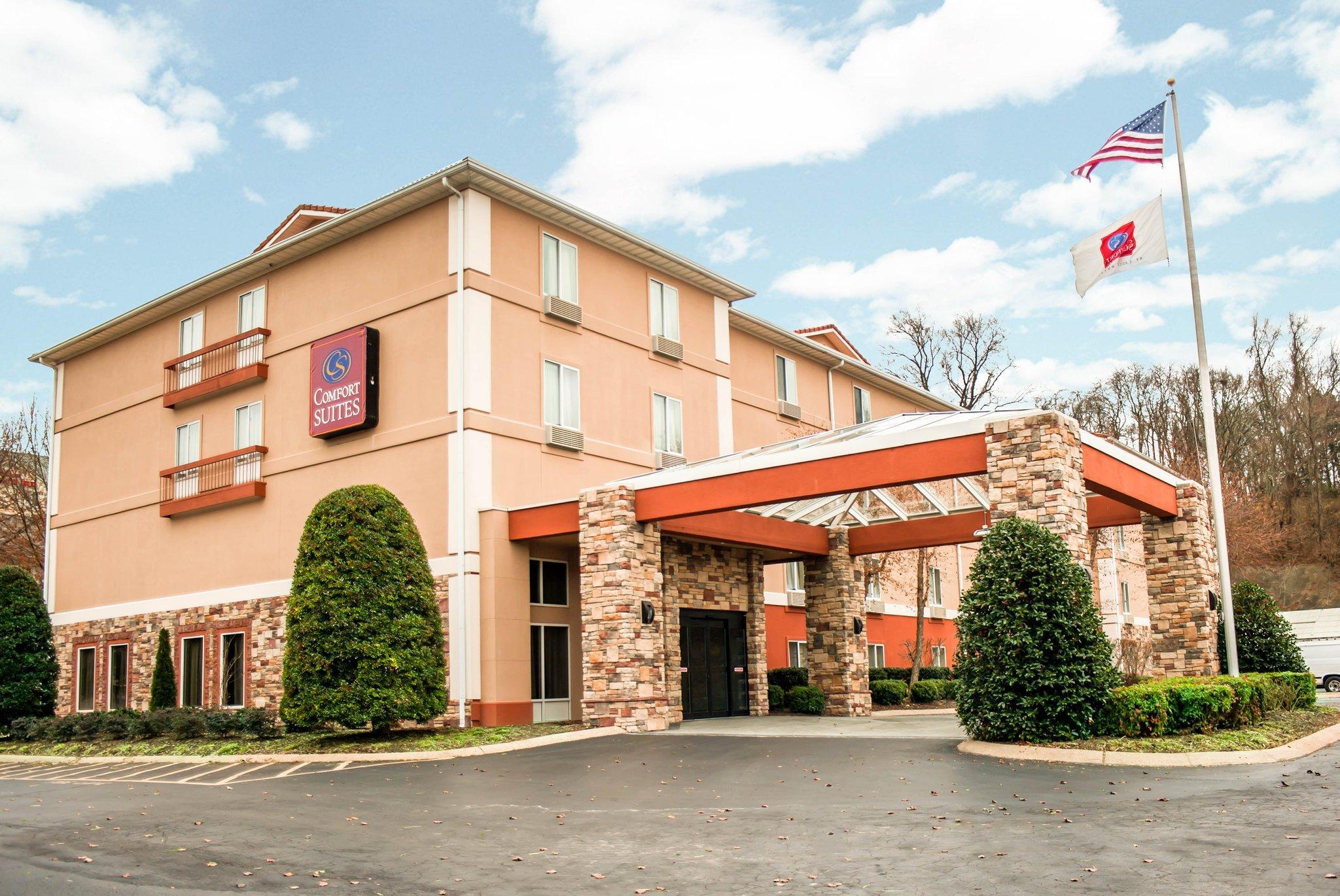 Comfort Suites Nashville Airport - Bna Exterior photo