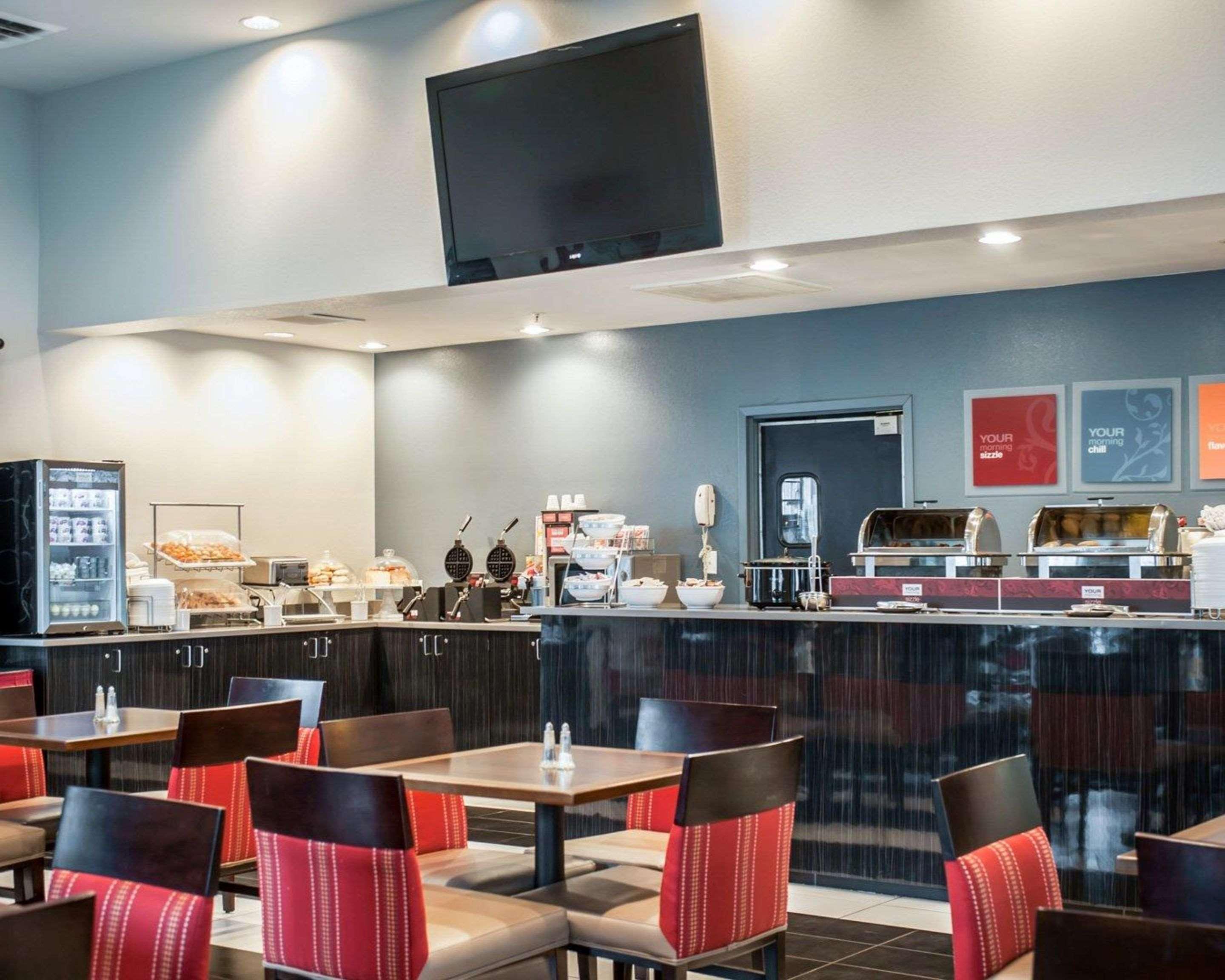 Comfort Suites Nashville Airport - Bna Exterior photo