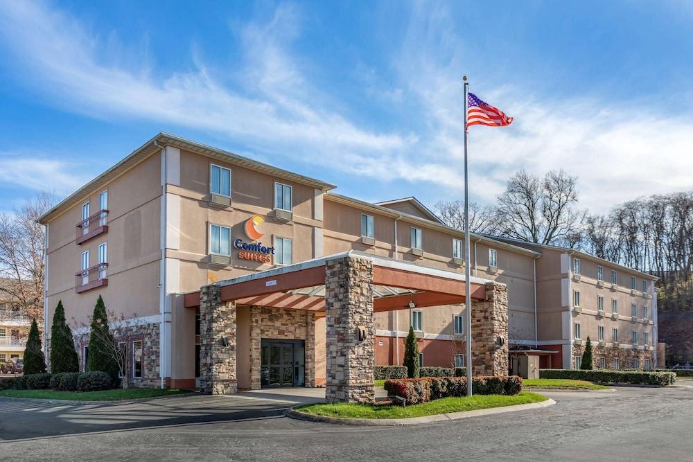 Comfort Suites Nashville Airport - Bna Exterior photo
