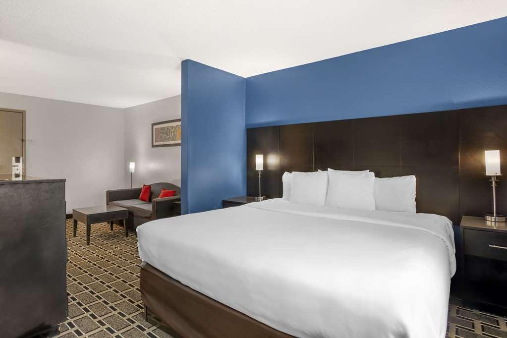 Comfort Suites Nashville Airport - Bna Room photo