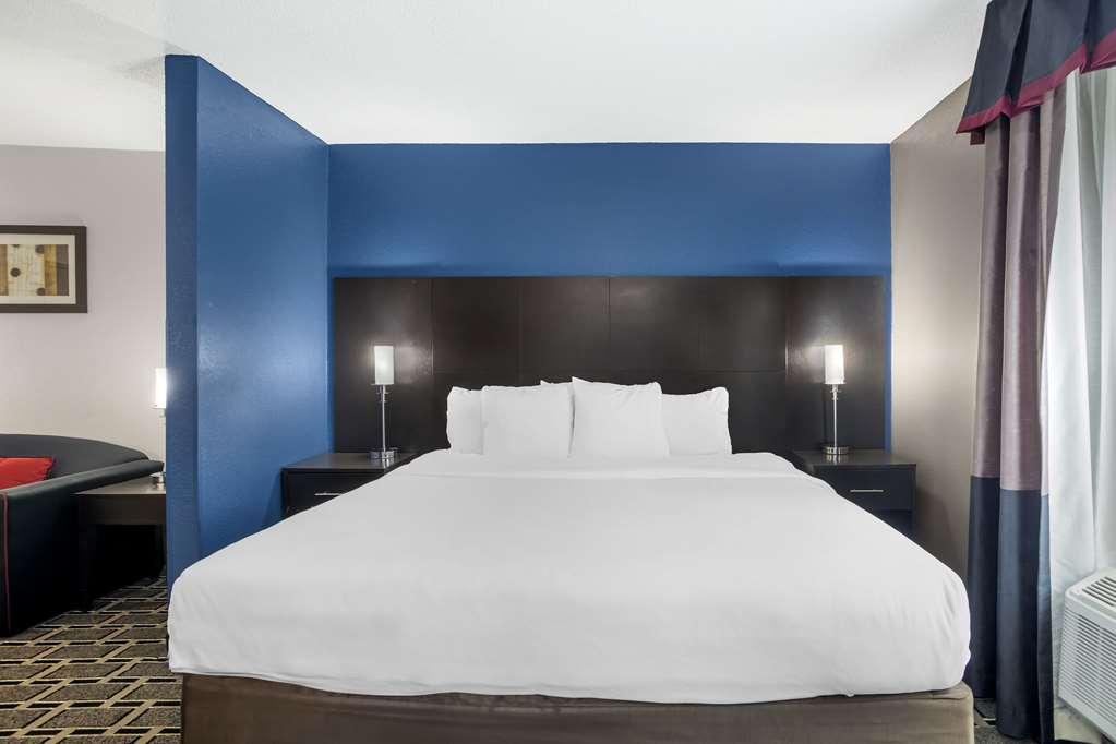 Comfort Suites Nashville Airport - Bna Room photo