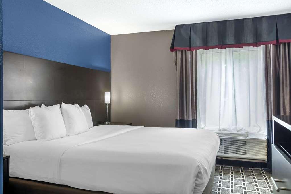 Comfort Suites Nashville Airport - Bna Room photo