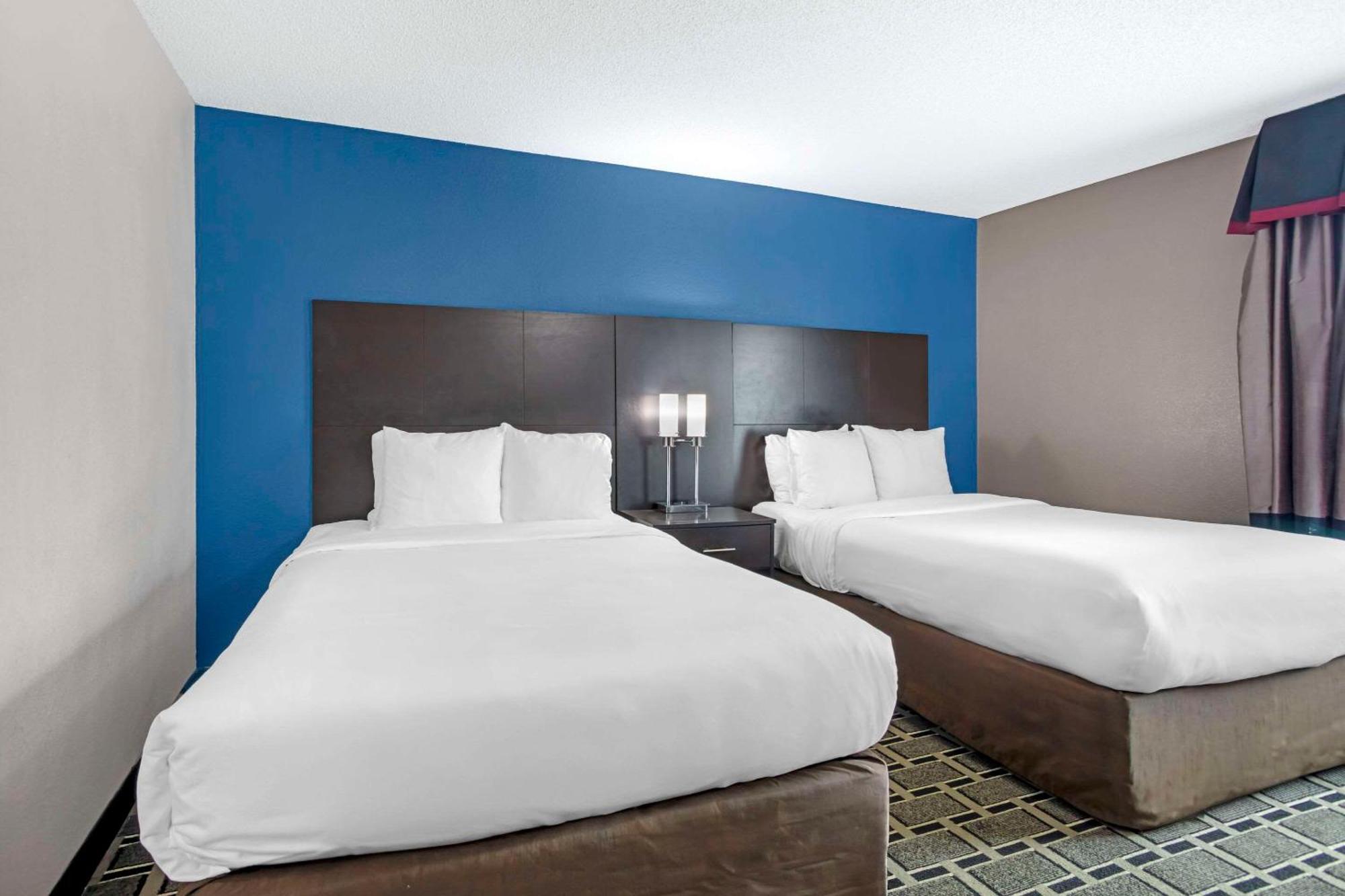 Comfort Suites Nashville Airport - Bna Exterior photo