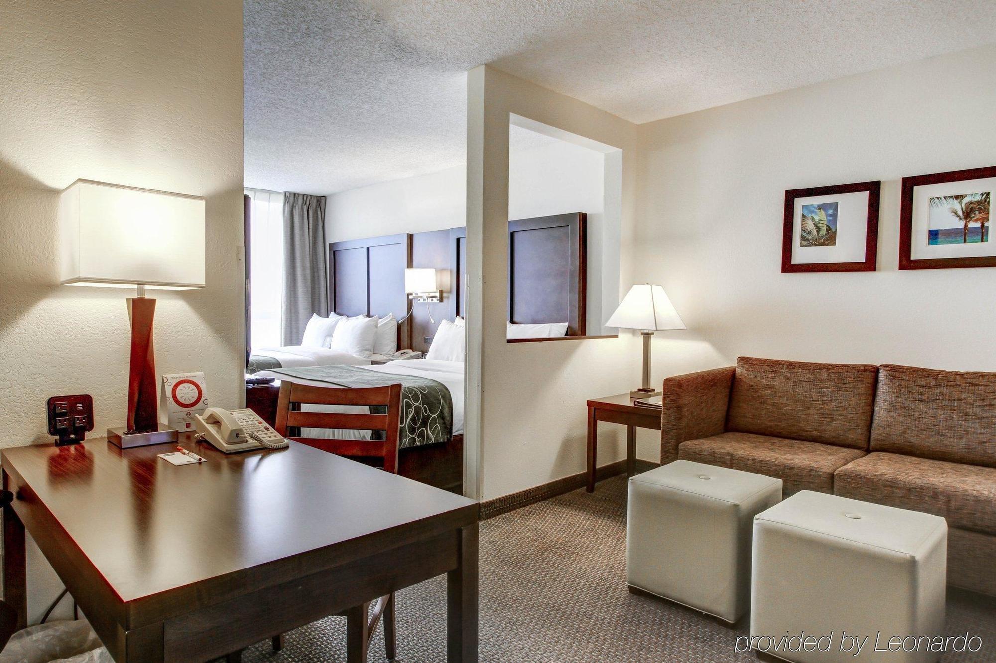 Comfort Suites Nashville Airport - Bna Exterior photo