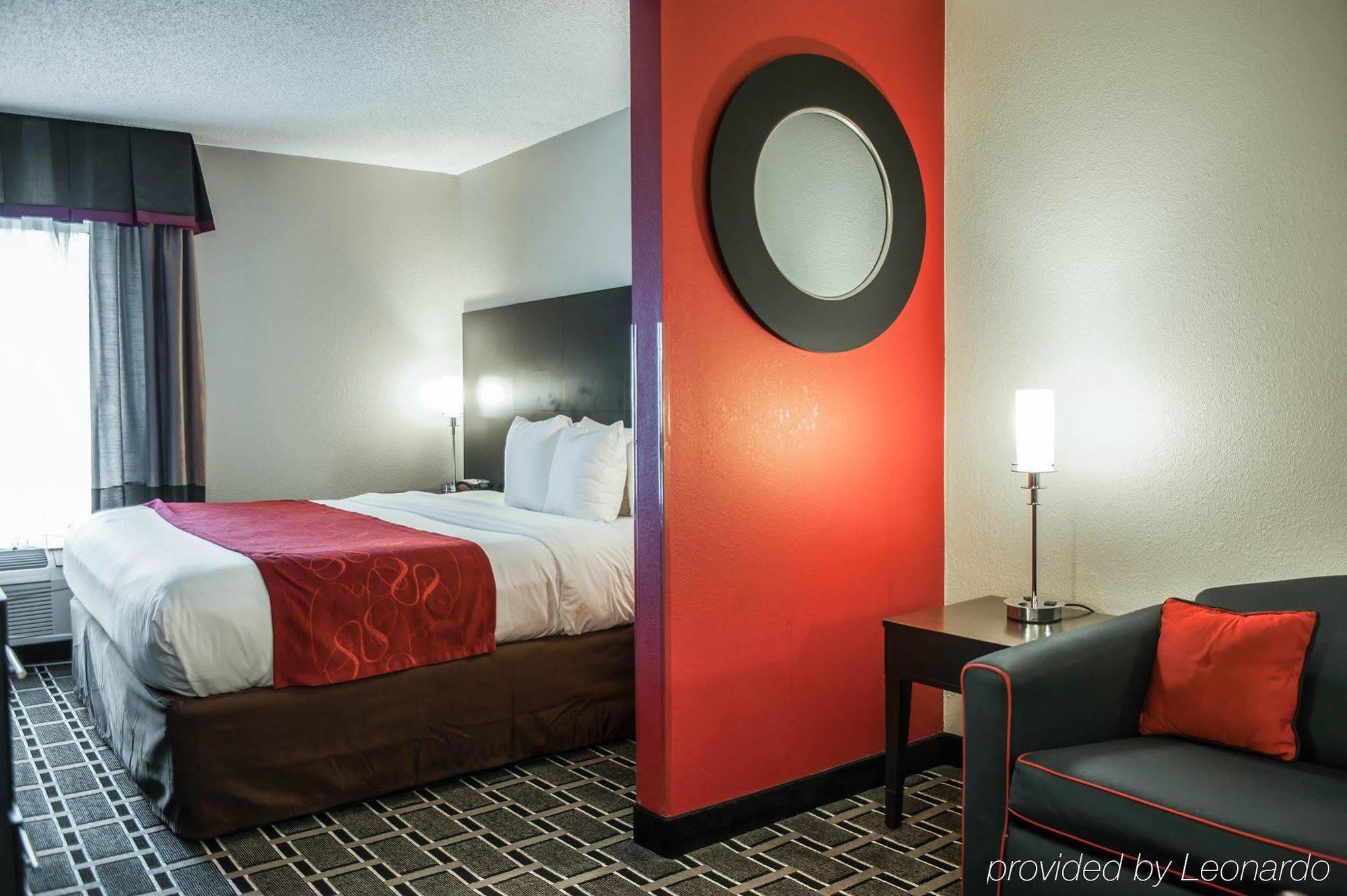Comfort Suites Nashville Airport - Bna Exterior photo