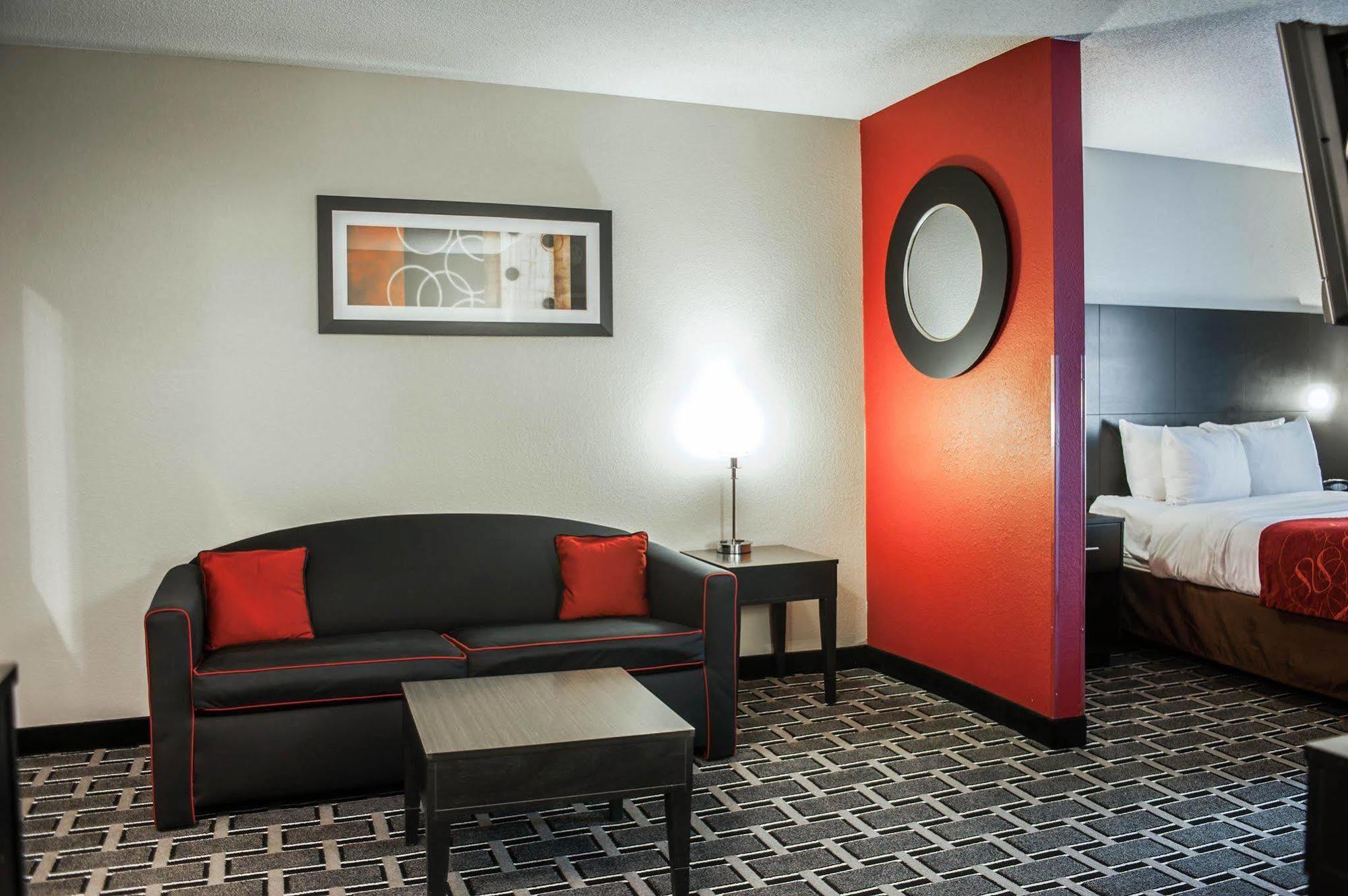 Comfort Suites Nashville Airport - Bna Exterior photo
