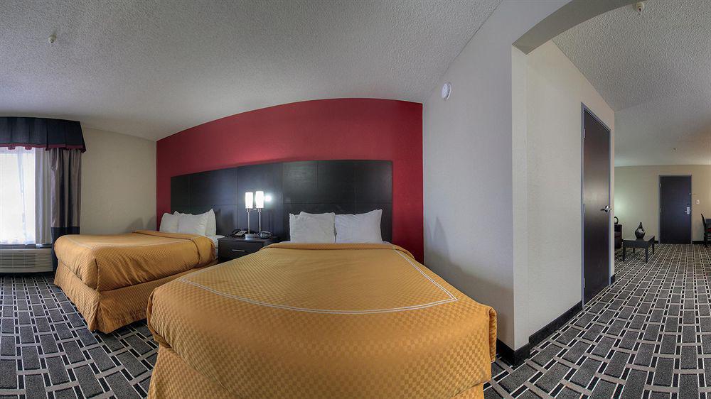 Comfort Suites Nashville Airport - Bna Exterior photo
